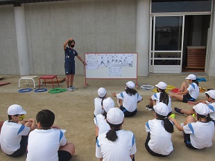 川口市立仲町 なかちょう 小学校