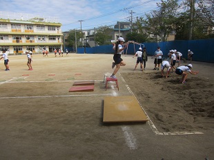 川口市立仲町 なかちょう 小学校